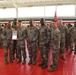 39th Transportation Battalion Army Award for Maintenance Excellence