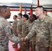 39th Transportation Battalion Army Award for Maintenance Excellence