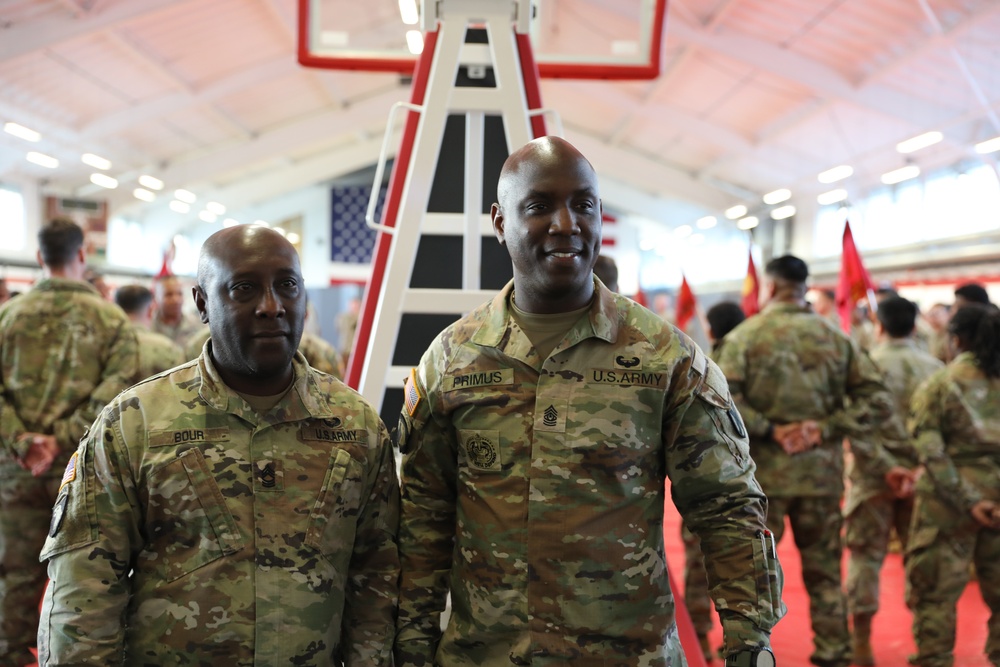 39th Transportation Battalion Army Award for Maintenance Excellence