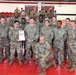 39th Transportation Battalion Army Award for Maintenance Excellence