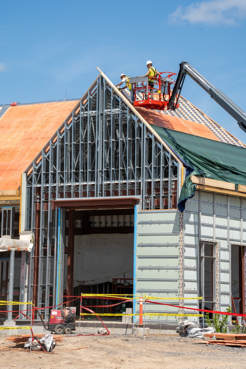 Phase 2 progresses at Canandaigua VA Medical Center