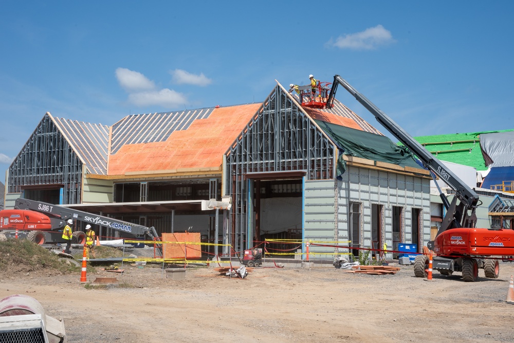 Phase 2 progresses at Canandaigua VA Medical Center