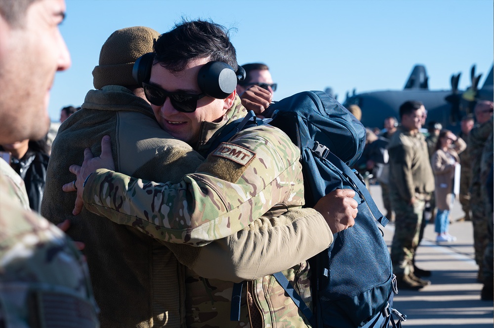 Rescuers Returning