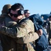 Rescuers Returning