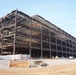 Construction continues at the Louisville VA Medical Center Jan. 2, 2024