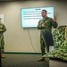 NAVSCIATTS Partner Nation Students Attend Intel Course
