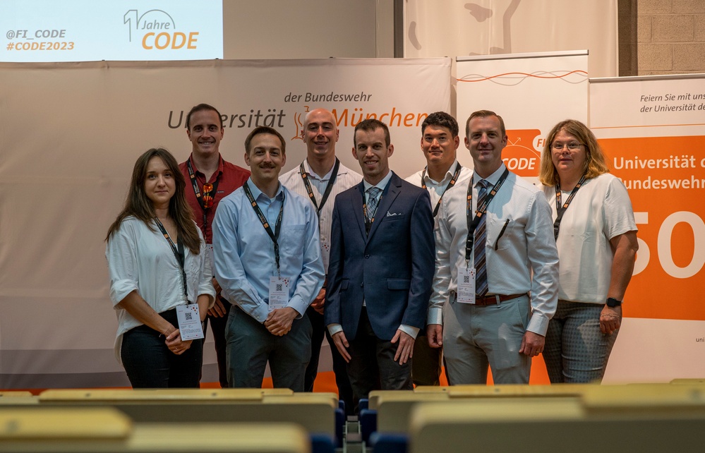 Cracking the code: LEAP Scholars study cybersecurity in today’s military