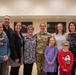 Delaware Army National Guard member Lt. Col. Melissa Pietras get promotion
