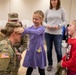 Delaware Army National Guard member Lt. Col. Melissa Pietras Promotion