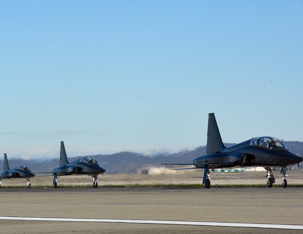 DVIDS - Images - Beale AFB Elephant Walk [Image 1 of 9]