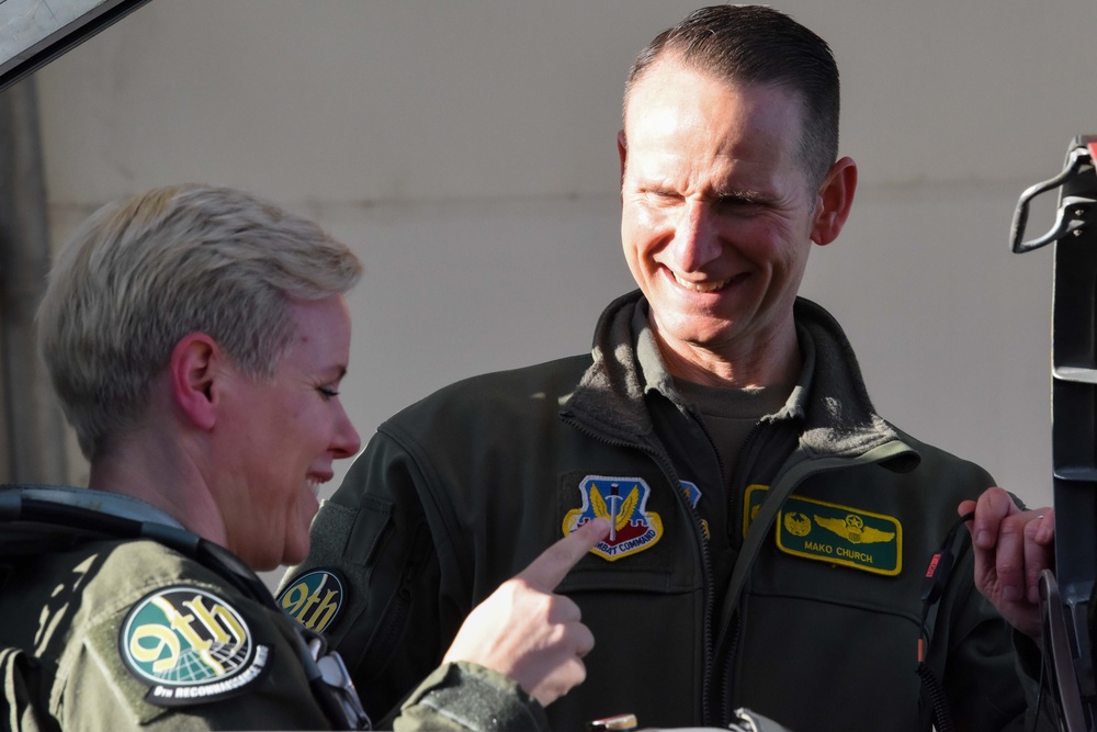 Beale AFB Elephant Walk