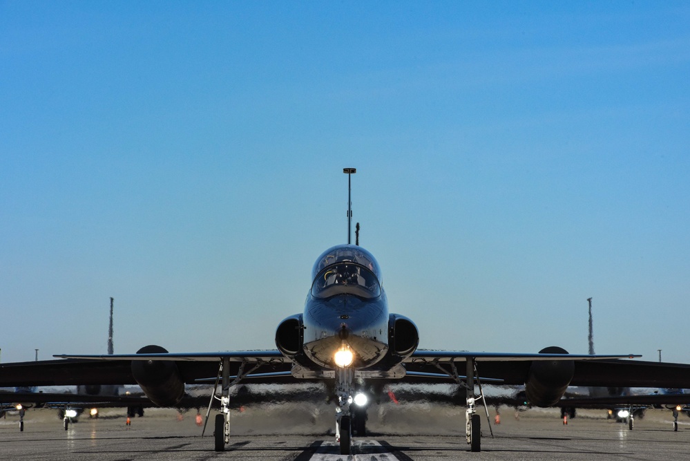 Beale AFB Elephant Walk