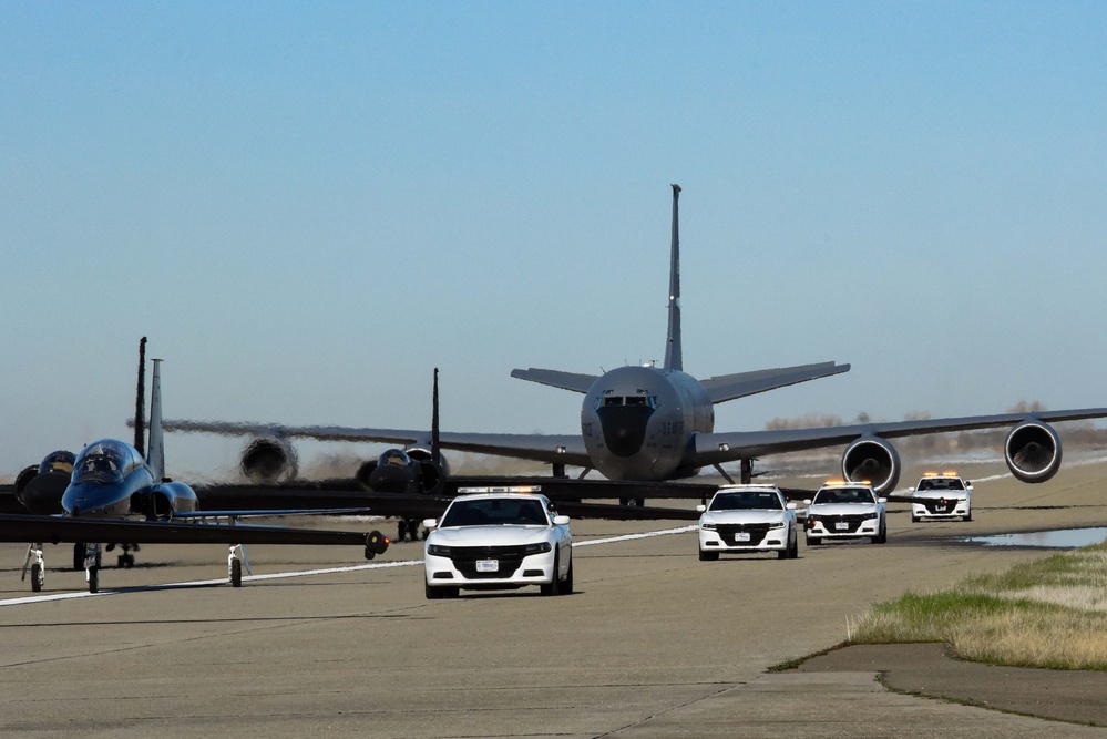 Beale AFB Elephant Walk