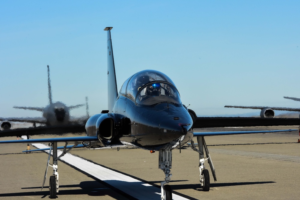 Beale AFB Elephant Walk