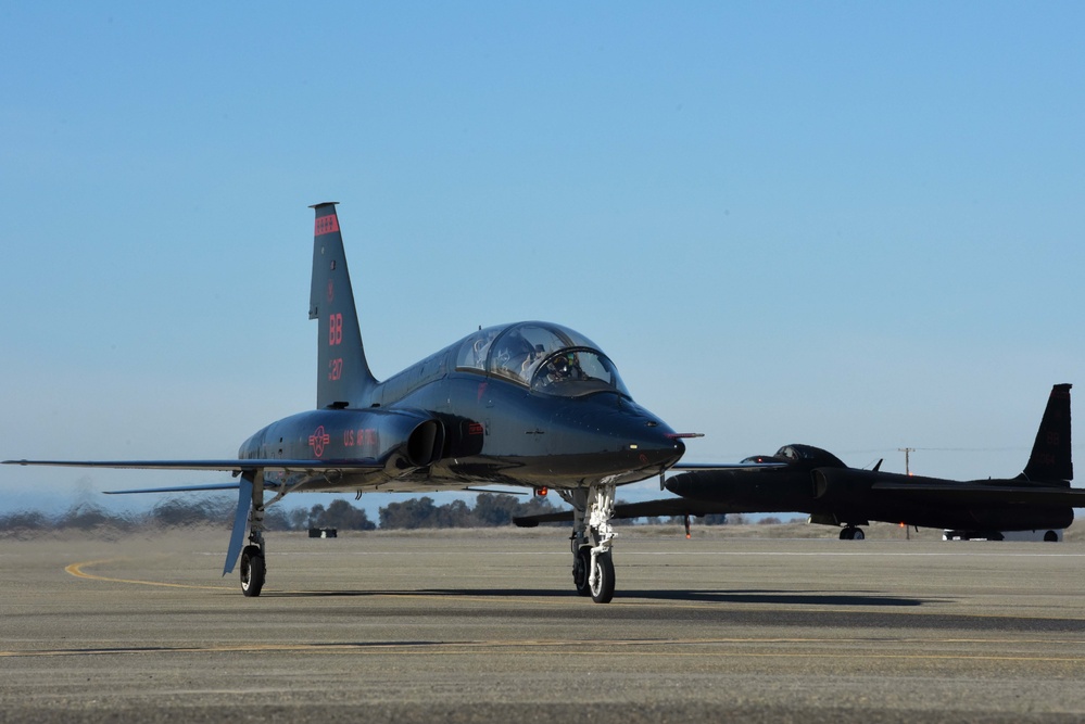 Beale AFB Elephant Walk