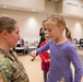 Delaware Army National Guard member Lt. Col. Melissa Pietras promotion