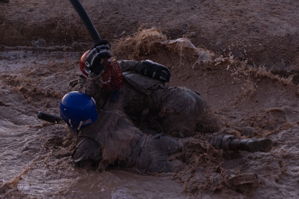 Marine Corps Martial Arts Instructor Course