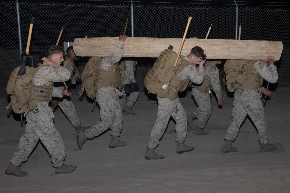 Marine Corps Martial Arts Instructor Course