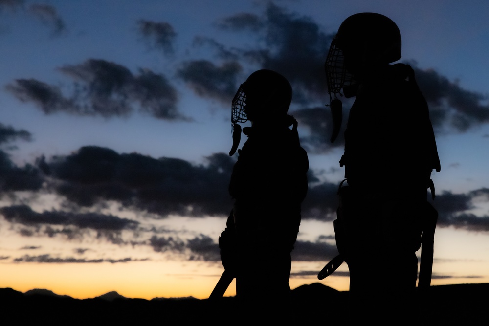 Marine Corps Martial Arts Instructor Course