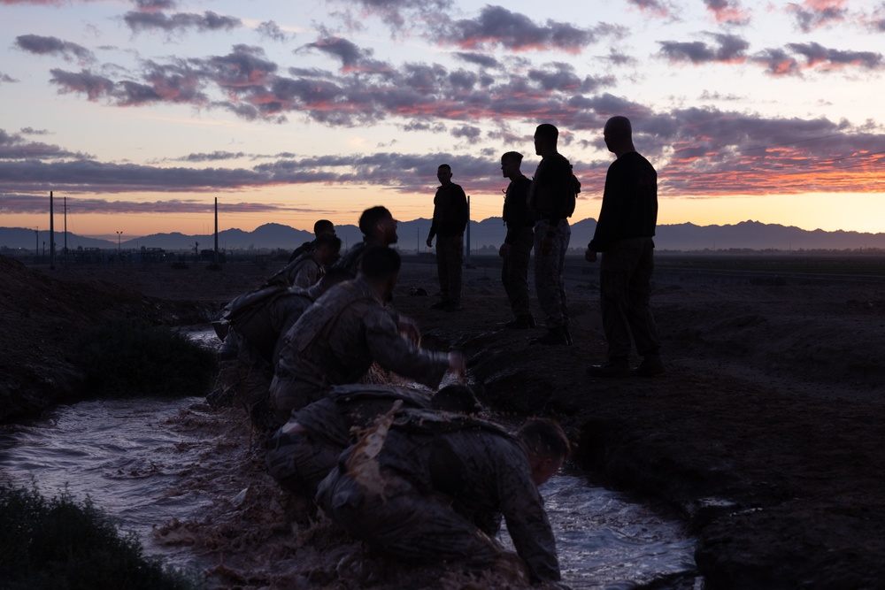 Marine Corps Martial Arts Instructor Course