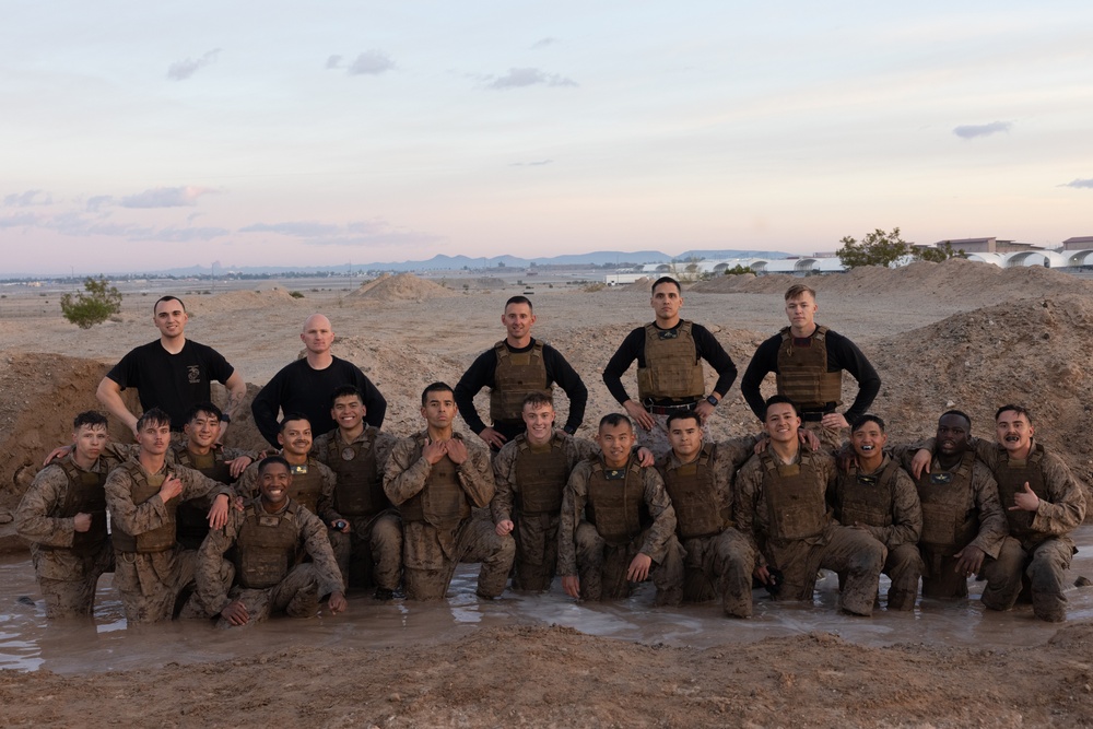 Marine Corps Martial Arts Instructor Course