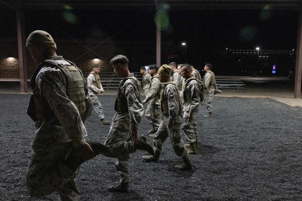 Marine Corps Martial Arts Instructor Course