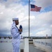 Chief Machinist’s Mate Simms' Ashes Scattered at Utah Memorial