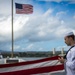 Chief Machinist’s Mate Simms' Ashes Scattered at Utah Memorial