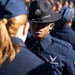 USAF Basic Military Training Graduation Ceremony