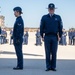 USAF Basic Military Training Graduation Ceremony