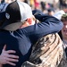 USAF Basic Military Training Graduation Ceremony