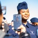 USAF Basic Military Training Graduation Ceremony