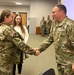 Military Police Officer Promoted to Major in the Illinois Army National Guard