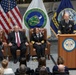 Naval Reactors Conducts Change of Command