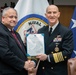 Naval Reactors Conducts Change of Command