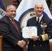 Naval Reactors Conducts Change of Command