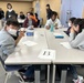 Camp Zama residents participate in language exchange with Japanese students