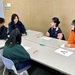 Camp Zama residents participate in language exchange with Japanese students
