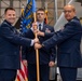 121st Medical Group Change of Command