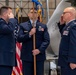 121st Medical Group Change of Command