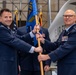 121st Medical Group Change of Command