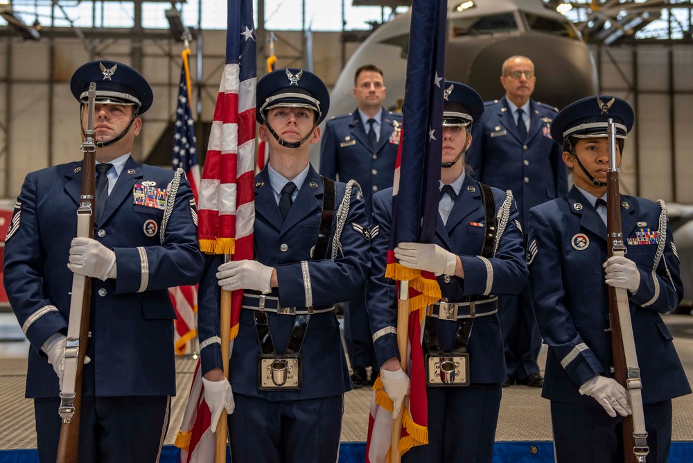 Col. Zuberi Retirement