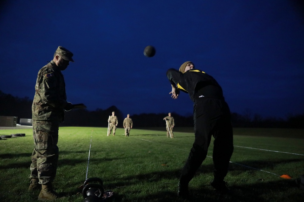 73rd Troop Command Best Warrior Competition 2023