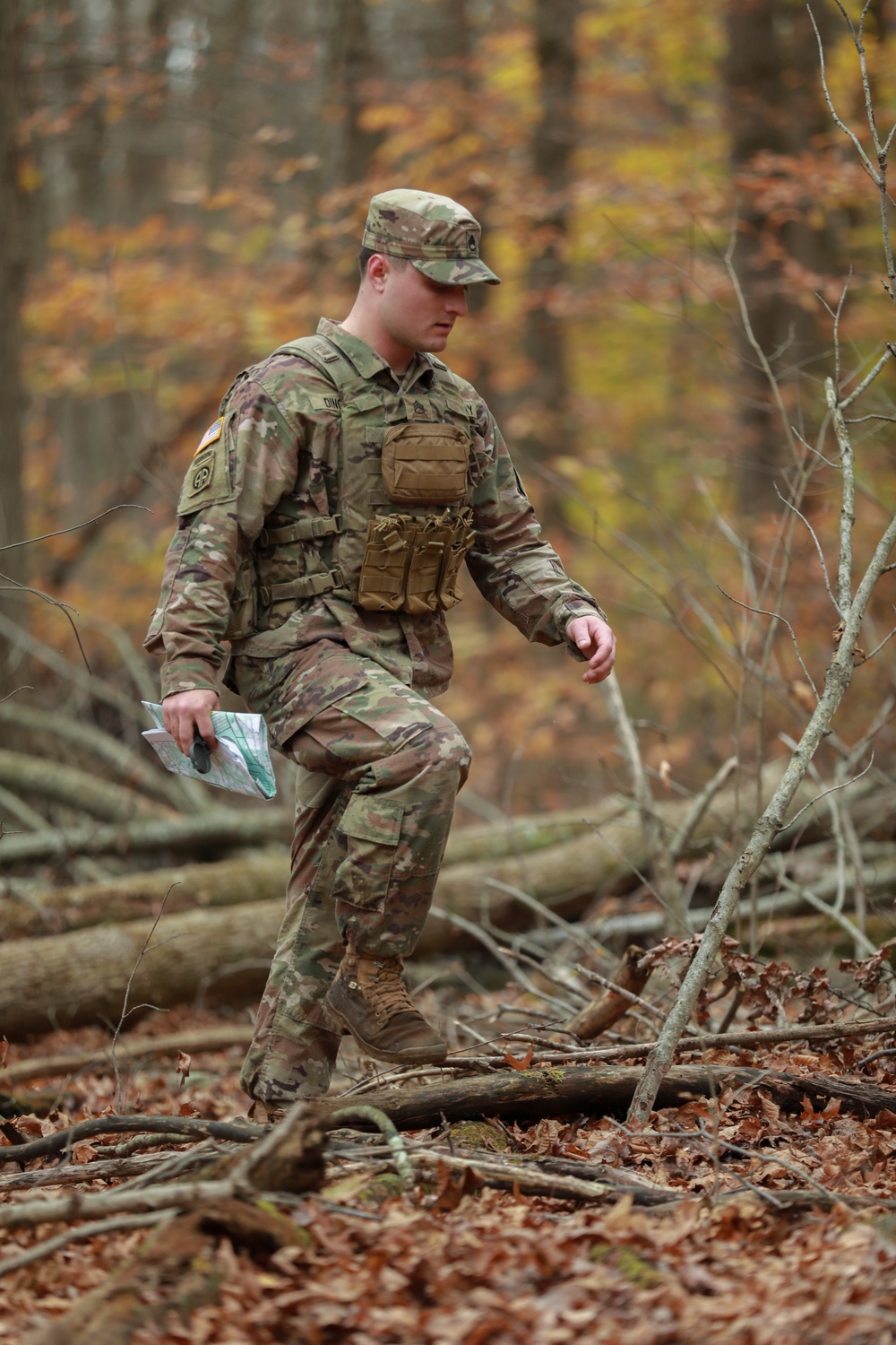 73rd Troop Command Best Warrior Competition 2023