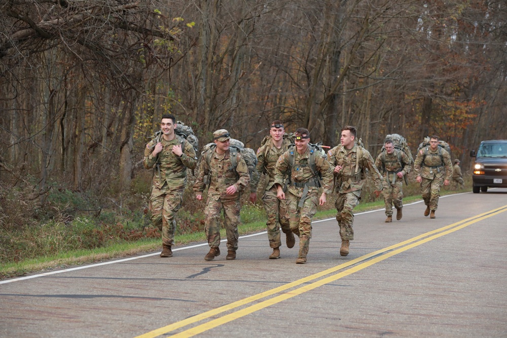 73rd Troop Command Best Warrior Competition 2023