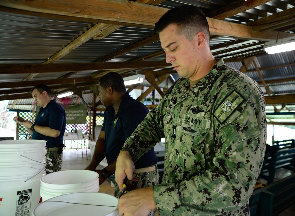 Pacific Partnership 2024-1: Pest Abatement Training