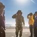 CCSG-15 Welcomed Aboard Boxer