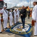 U.S. Ambassador to Singapore visits USS Stethem Sailors