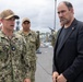 U.S. Ambassador to Singapore visits USS Stethem Sailors