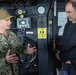 U.S. Ambassador to Singapore visits USS Stethem Sailors